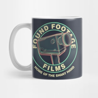 Found Footage Films Mug